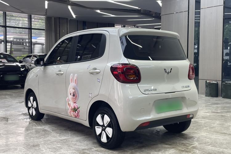 Used Wuling Hongguang MINIEV 2025 Four-Door Version Advanced Edition Exterior 7