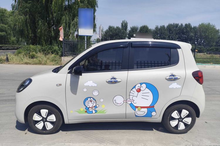 Used Wuling Hongguang MINIEV 2025 Four-Door Version Advanced Edition Exterior 7