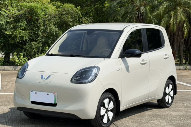 Used Wuling Hongguang MINIEV 2025 Four-Door Version Advanced Edition Exterior 7