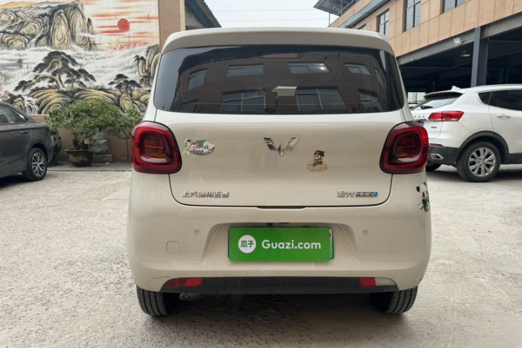 Used Wuling Hongguang MINIEV 2025 Four-Door Version Advanced Edition Exterior 7