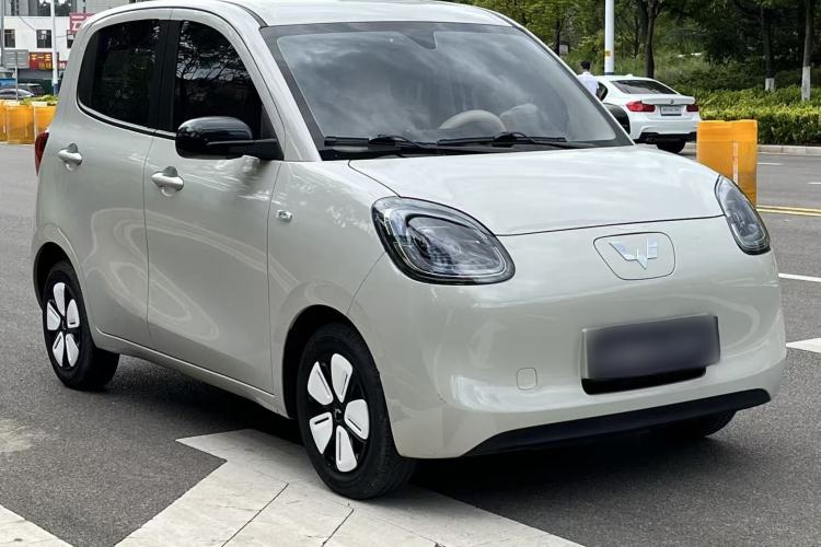 Used Wuling Hongguang MINIEV 2025 Four-Door Version Advanced Edition Exterior 7