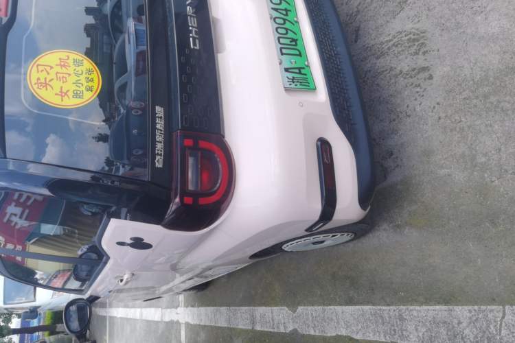 Used Wuling Hongguang MINIEV 2025 Four-Door Version Advanced Edition Exterior 7