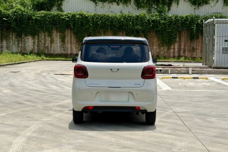 Used Wuling Hongguang MINIEV 2025 Four-Door Version Zhenxiang+ Edition Exterior 7