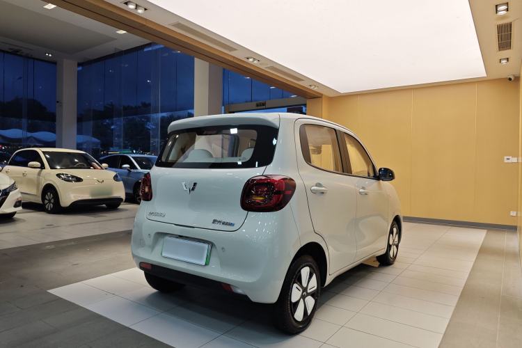 Used Wuling Hongguang MINIEV 2025 Four-Door Version Premium Edition Exterior 8