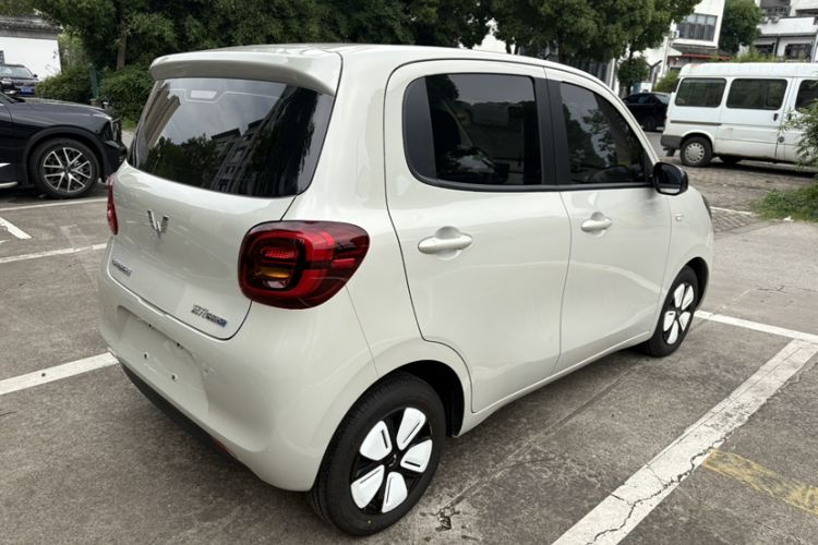 Used Wuling Hongguang MINIEV 2025 Four-Door Version Advanced Edition Exterior 8