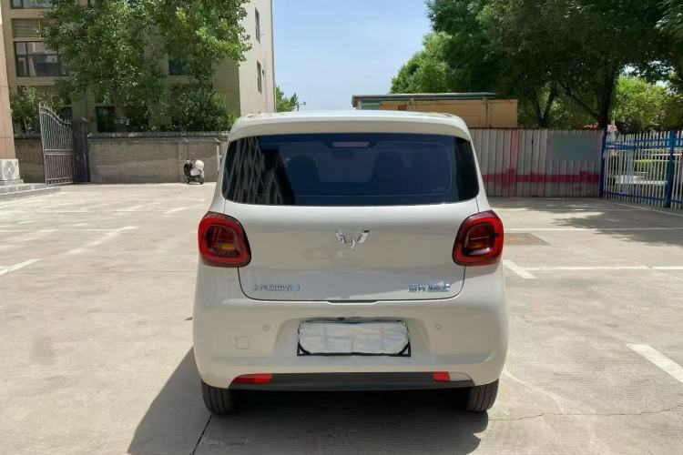 Used Wuling Hongguang MINIEV 2025 Four-Door Version Advanced Edition Exterior 8