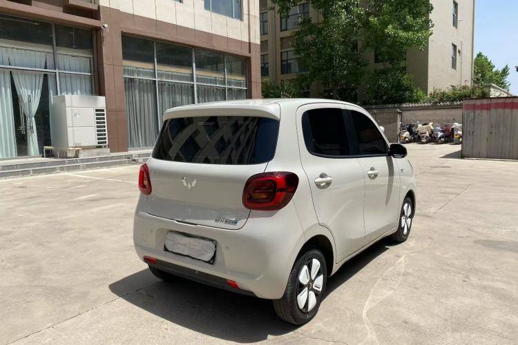 Used Wuling Hongguang MINIEV 2025 Four-Door Version Advanced Edition Exterior 8