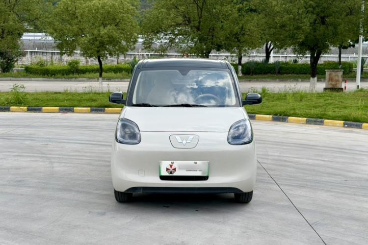Used Wuling Hongguang MINIEV 2025 Four-Door Version Advanced Edition Exterior 8