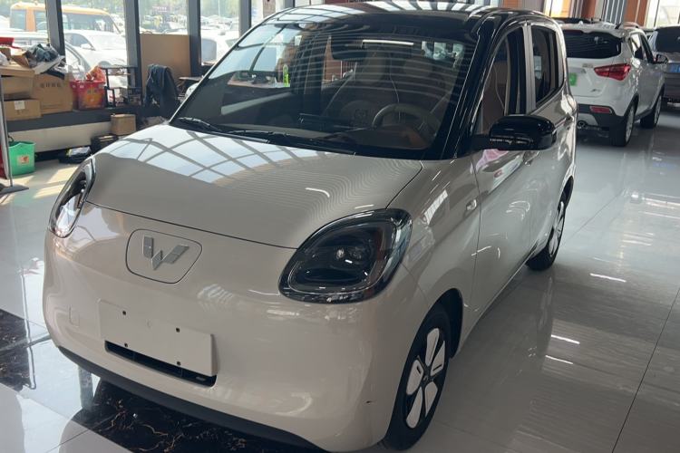 Used Wuling Hongguang MINIEV 2025 Four-Door Version Premium Edition Exterior 8