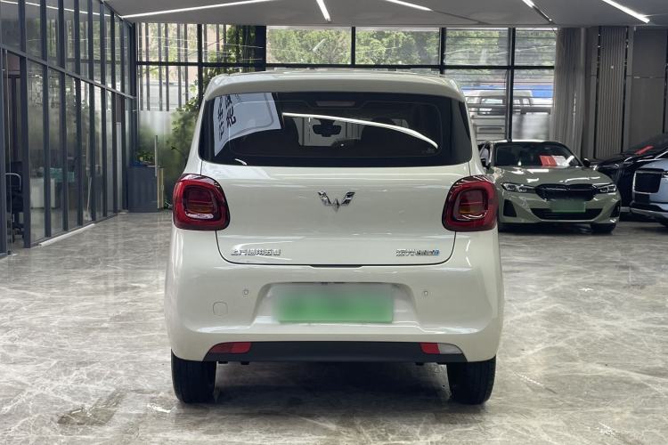 Used Wuling Hongguang MINIEV 2025 Four-Door Version Advanced Edition Exterior 8