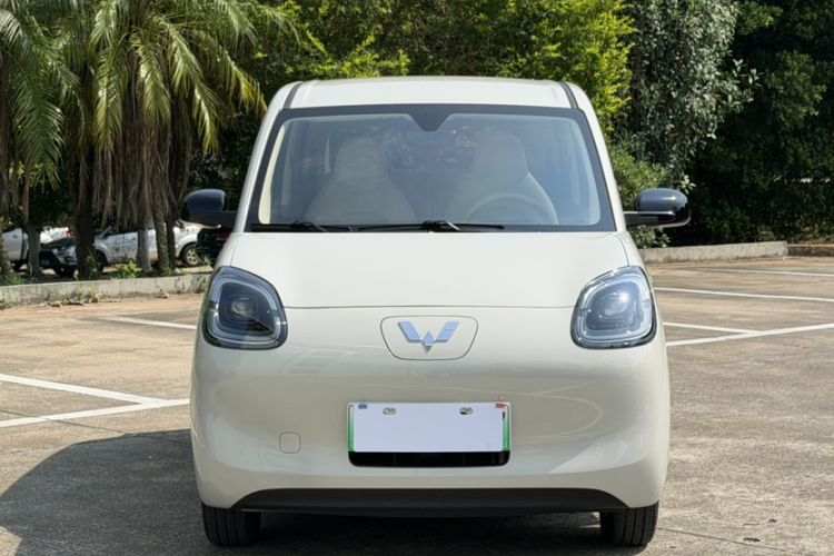 Used Wuling Hongguang MINIEV 2025 Four-Door Version Advanced Edition Exterior 8