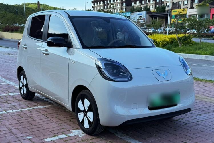 Used Wuling Hongguang MINIEV 2025 Four-Door Version Advanced Edition Exterior 8