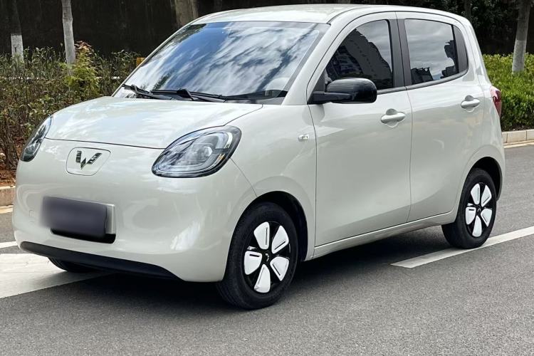 Used Wuling Hongguang MINIEV 2025 Four-Door Version Advanced Edition Exterior 8