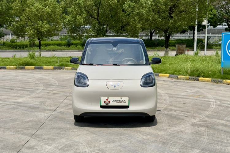 Used Wuling Hongguang MINIEV 2025 Four-Door Version Zhenxiang+ Edition Exterior 8