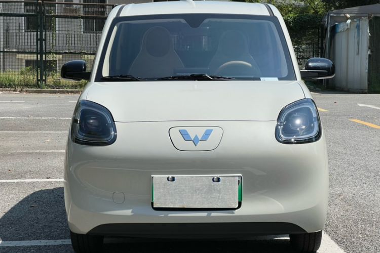 Used Wuling Hongguang MINIEV 2025 Four-Door Version Advanced Edition Exterior 8