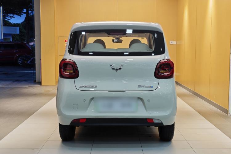 Used Wuling Hongguang MINIEV 2025 Four-Door Version Premium Edition Exterior 9