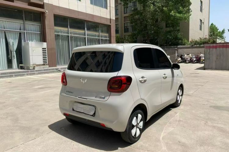 Used Wuling Hongguang MINIEV 2025 Four-Door Version Advanced Edition Exterior 9