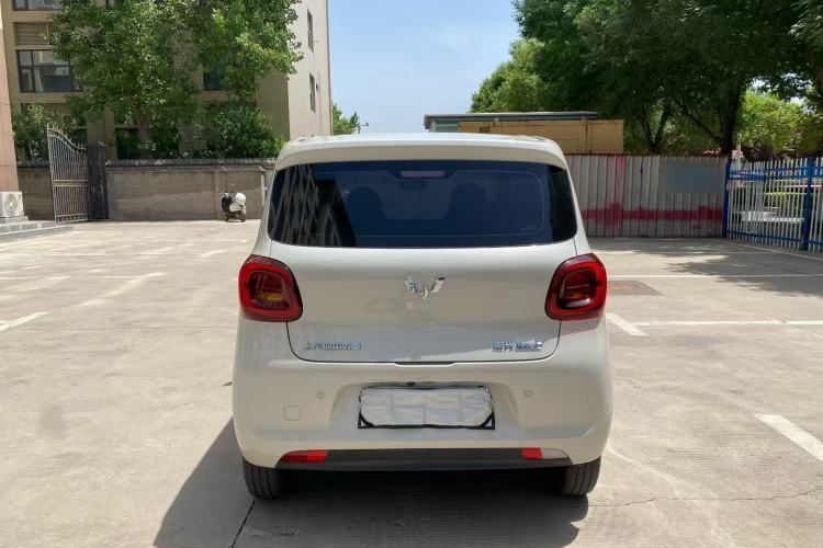 Used Wuling Hongguang MINIEV 2025 Four-Door Version Advanced Edition Exterior 9