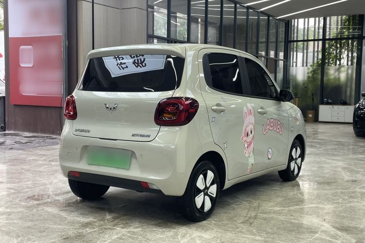 Used Wuling Hongguang MINIEV 2025 Four-Door Version Advanced Edition Exterior 9