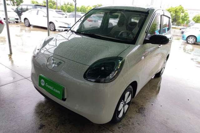 Used Wuling Hongguang MINIEV 2025 Four-Door Version Advanced Edition