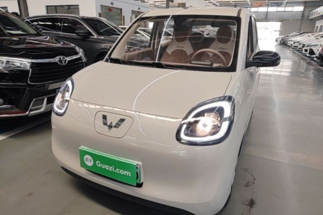 Used Wuling Hongguang MINIEV 2025 Four-Door Version Advanced Edition
