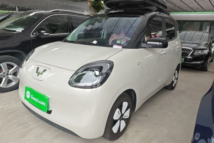 Used Wuling Hongguang MINIEV 2025 Four-Door Version Zhenxiang+ Edition Guazi used car, China used car export, Used car for sale, Used  cars, Cheapest cars for sale