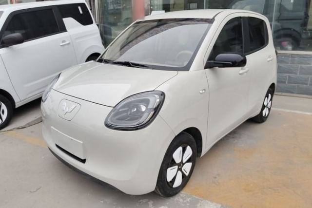 Wuling Hongguang MINIEV 2025 Four-Door Version Advanced Edition usado