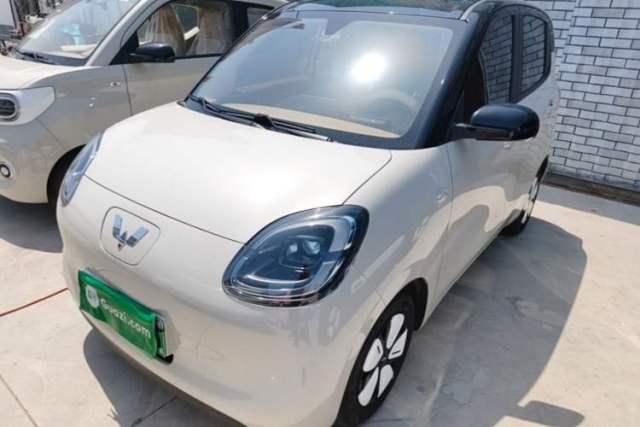 Used Wuling Hongguang MINIEV 2025 Four-Door Version Zhenxiang+ Edition