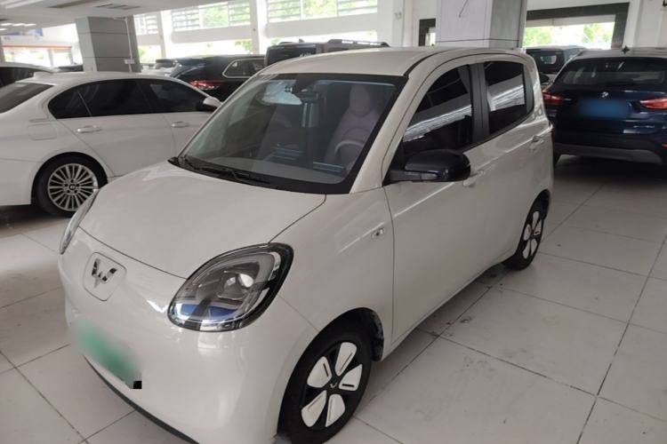 Used Wuling Hongguang MINIEV 2025 Four-Door Version Advanced Edition Guazi used car, China used car export, Used car for sale, Used cars, Cheapest cars for sale