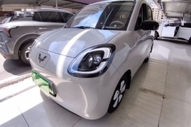 Used Wuling Hongguang MINIEV 2025 Four-Door Version Advanced Edition