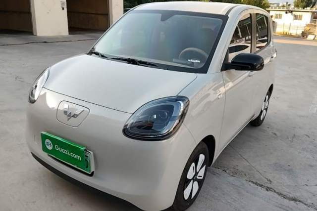 Used Wuling Hongguang MINIEV 2025 Four-Door Version Advanced Edition