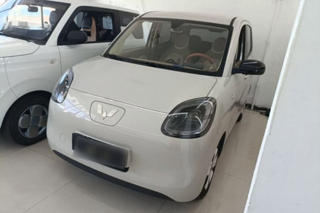 Used Wuling Hongguang MINIEV 2025 Four-Door Version Advanced Edition