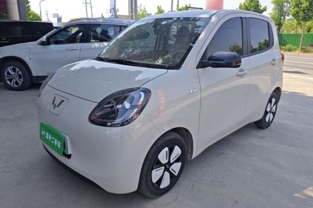 Used Wuling Hongguang MINIEV 2025 Four-Door Version Advanced Edition