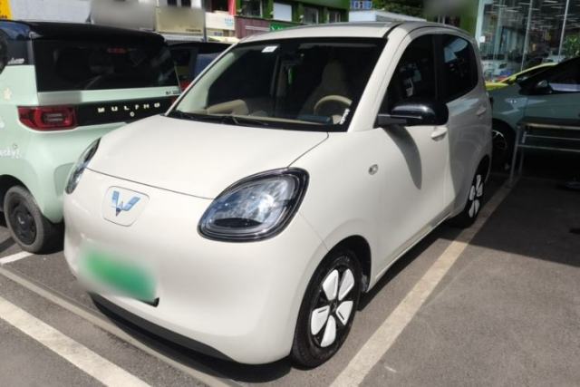 Used Wuling Hongguang MINIEV 2025 Four-Door Version Advanced Edition
