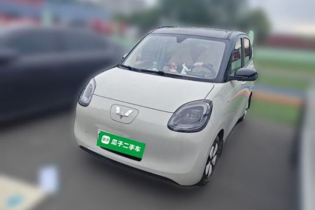 Used Wuling Hongguang MINIEV 2025 Four-Door Version Advanced Edition