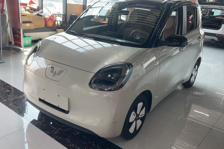 Ojetý Wuling Hongguang MINIEV 2025 Four-Door Version Premium Edition Guazi used car, China used car export, Used car for sale, Used cars, Cheapest cars for sale