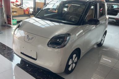 Used Wuling Hongguang MINIEV 2025 Four-Door Version Premium Edition