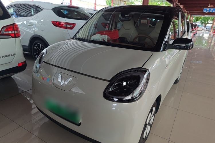 Used Wuling Hongguang MINIEV 2025 Four-Door Version Zhenxiang+ Edition Guazi used car, China used car export, Used car for sale, Used cars, Cheapest cars for sale