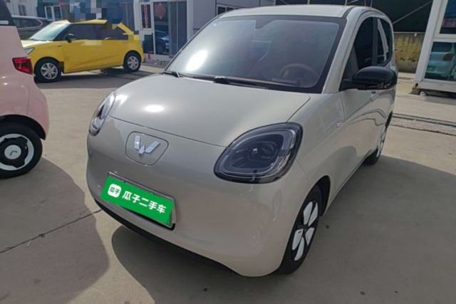 Used Wuling Hongguang MINIEV 2025 Four-Door Version Advanced Edition