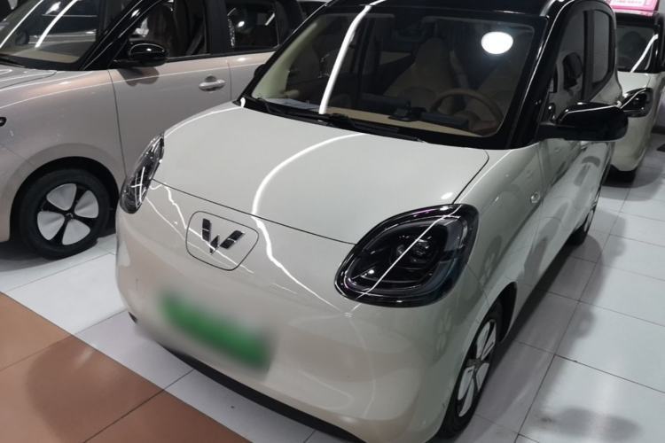 Used Wuling Hongguang MINIEV 2025 Four-Door Version Zhenxiang+ Edition Guazi used car, China used car export, Used car for sale, Used  cars, Cheapest cars for sale