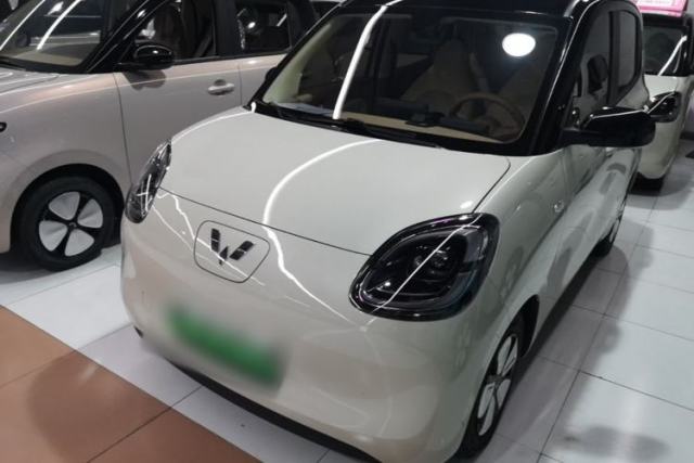 Used Wuling Hongguang MINIEV 2025 Four-Door Version Zhenxiang+ Edition