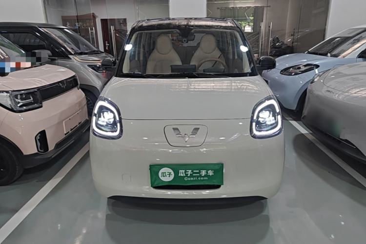 Used Wuling Hongguang MINIEV 2025 Four-Door Version Zhenxiang+ Edition Front