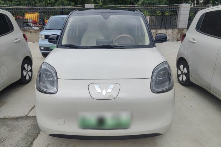 Used Wuling Hongguang MINIEV 2025 Four-Door Version Zhenxiang+ Edition Front