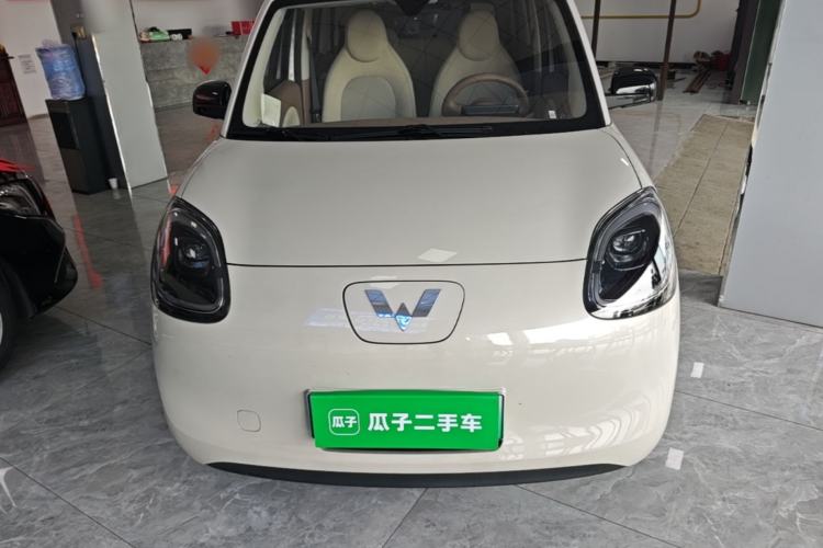 Used Wuling Hongguang MINIEV 2025 Four-Door Version Advanced Edition Front