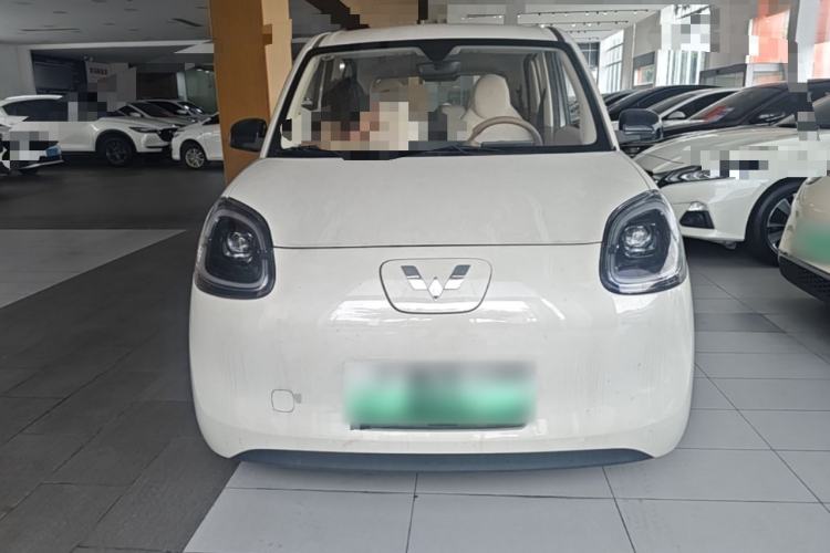 Used Wuling Hongguang MINIEV 2025 Four-Door Version Premium Edition Front