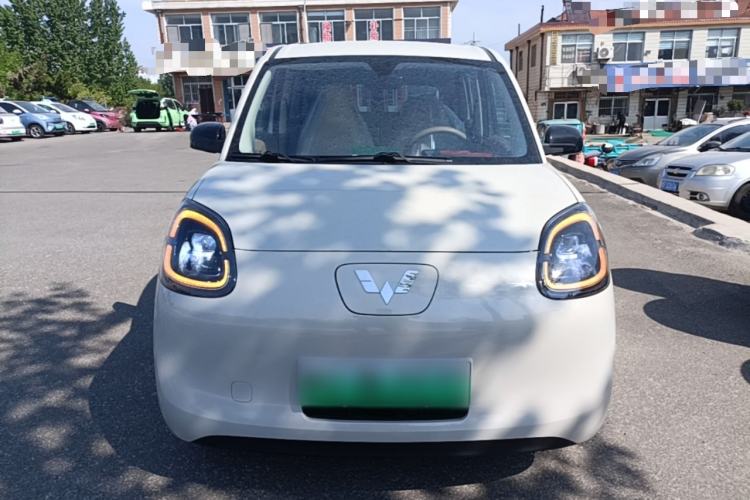 Used Wuling Hongguang MINIEV 2025 Four-Door Version Advanced Edition Front