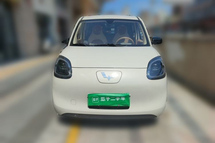 Used Wuling Hongguang MINIEV 2025 Four-Door Version Advanced Edition Front