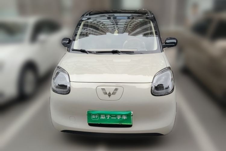 Used Wuling Hongguang MINIEV 2025 Four-Door Version Zhenxiang+ Edition Front
