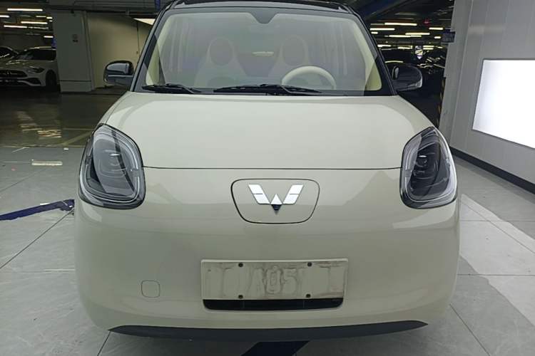 Used Wuling Hongguang MINIEV 2025 Four-Door Version 301km Zhenxiang+ Model Front