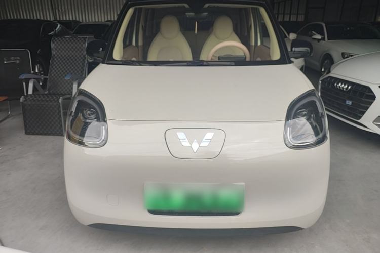 Used Wuling Hongguang MINIEV 2025 Four-Door Version Advanced Edition Front